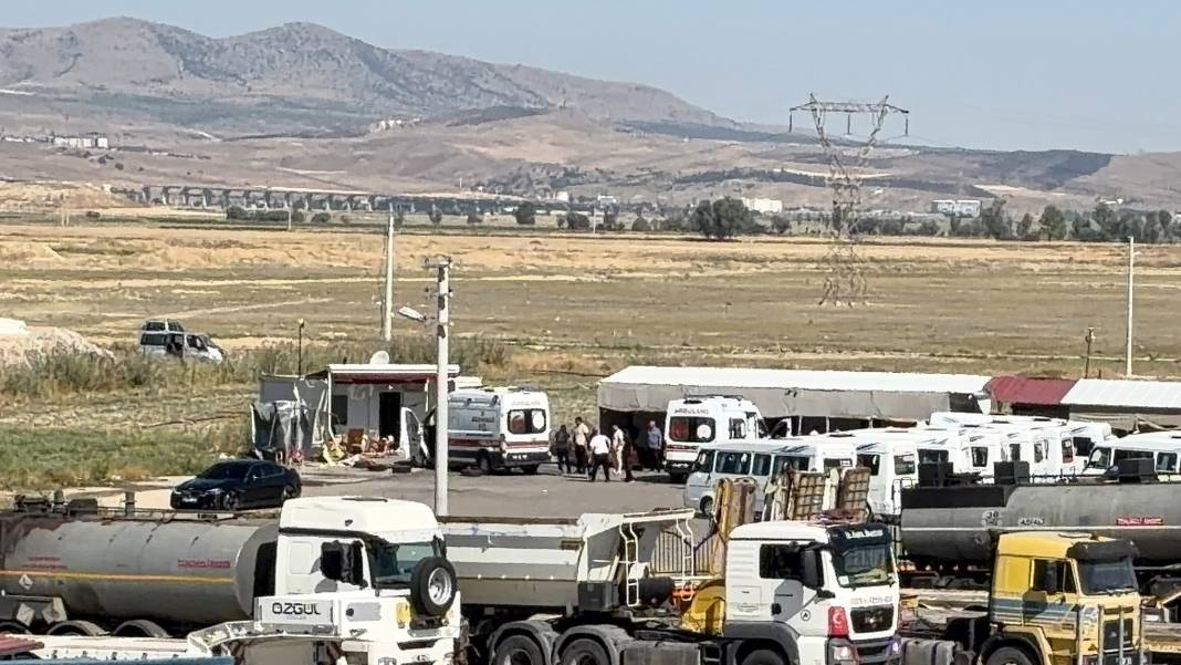 Afyonkarahisar'da silahlı saldırı: 1 ölü, 1 yaralı 3